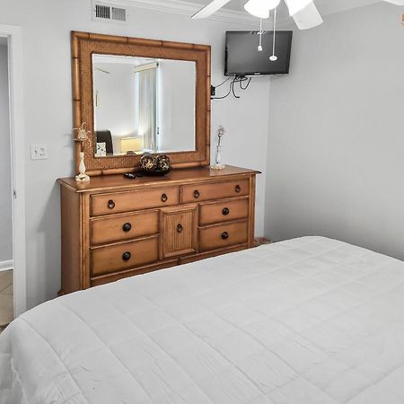 Is9-Cozy Upstairs Beachfront Condo - King Beds شاطئ فورت والتون المظهر الخارجي الصورة